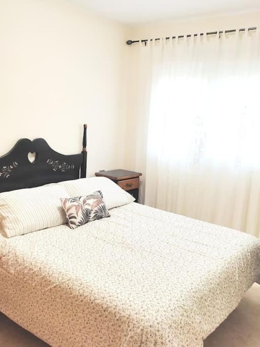 Apartamento Renovado En El Centro De Benalmádena Exterior foto