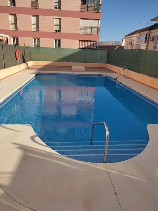 Apartamento Renovado En El Centro De Benalmádena Exterior foto