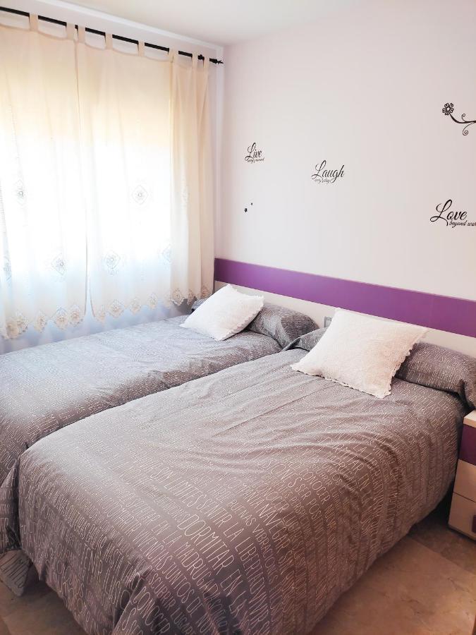 Apartamento Renovado En El Centro De Benalmádena Exterior foto